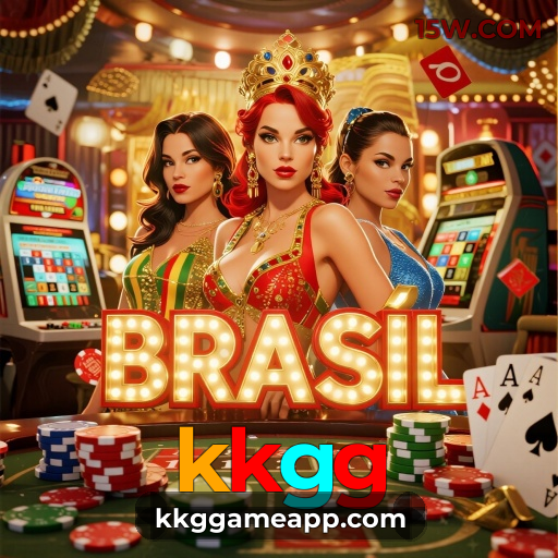 Streaming 4K no cassino ao vivo da kkgg